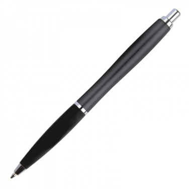 Logo trade promotional product photo of: Plastic ballpen JEKATERINBURG