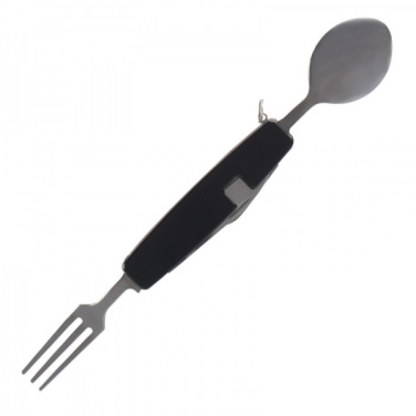 Logotrade promotional product picture of: Camping cutlery PAMPLONA