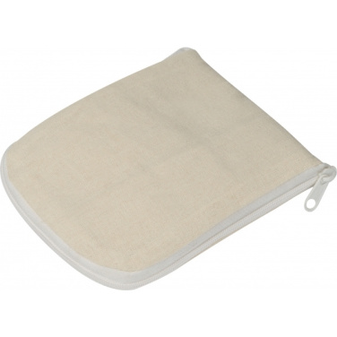 Logo trade promotional gift photo of: Cotton bag FERRARA