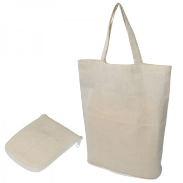 Logotrade corporate gift picture of: Cotton bag FERRARA