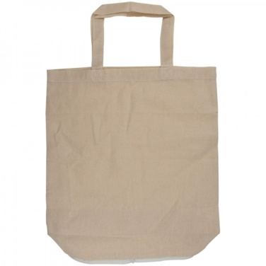 Logo trade promotional giveaways picture of: Cotton bag FERRARA