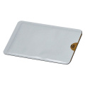 Credit card holder with RFID protection EDINBURGH, white