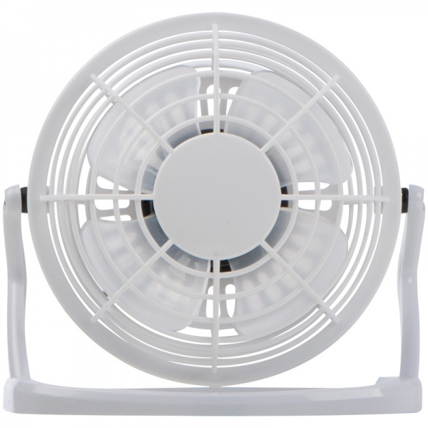 Logo trade promotional merchandise picture of: Mini fan BALI