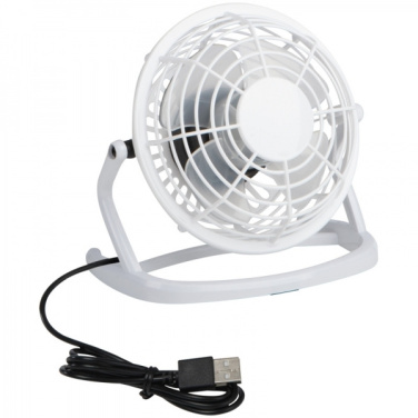 Logotrade advertising product image of: Mini fan BALI