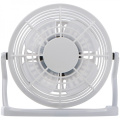 Mini fan BALI, white