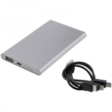 Logo trade corporate gift photo of: Power bank LIETO