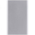 Power bank LIETO, grey