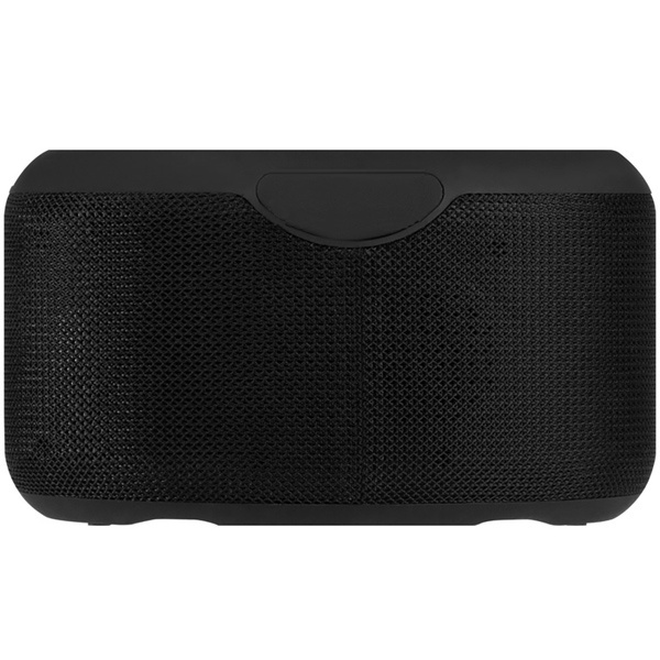 Logo trade promotional products image of: Bluetooth speaker MUSIC MAN