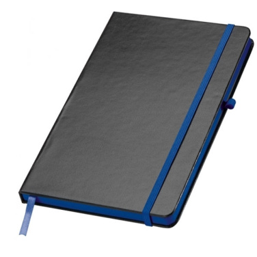 Logo trade promotional giveaway photo of: A5 note book CUXHAVEN