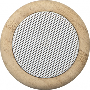 Logotrade promotional item image of: Bluetooth speaker HAARLEM