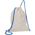 Cotton bag LONDONDERRY, blue