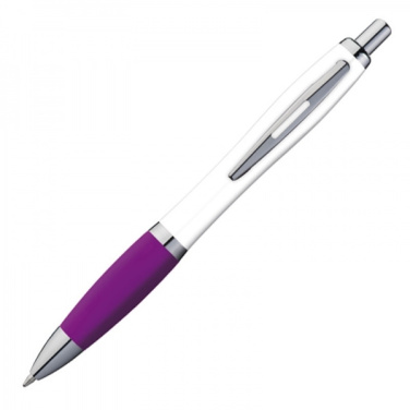 Logotrade advertising product image of: Plastic ballpen KALININGRAD