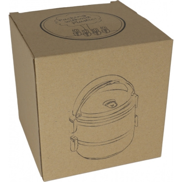 Logotrade promotional item picture of: Lunch box HOME