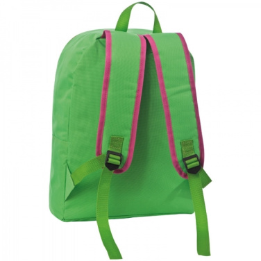 Logo trade corporate gift photo of: Backpack FASHION