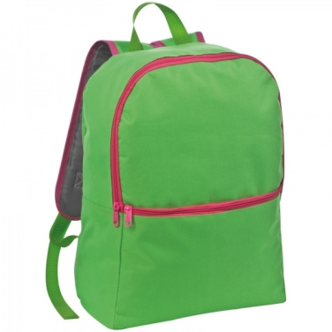 Logo trade promotional giveaway photo of: Backpack FASHION