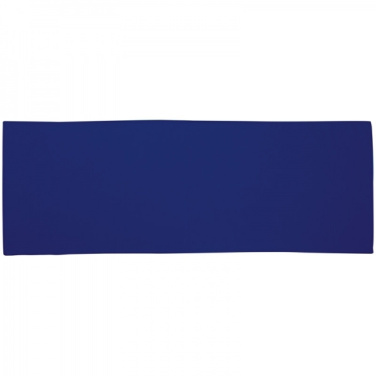 Logo trade corporate gifts image of: Sports towel SPORTY