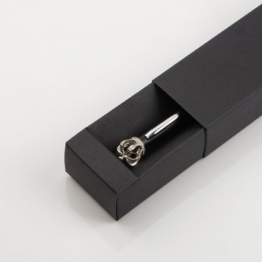 Logo trade business gift photo of: Gift box for a ballpen VALLADOLID