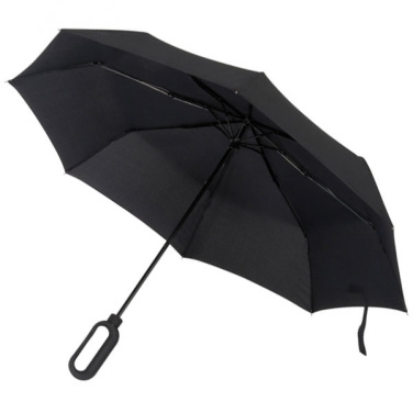 Logo trade advertising products image of: Manual umbrella ERDING