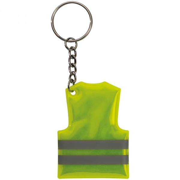 Logotrade corporate gift image of: Keyring SPEEDY