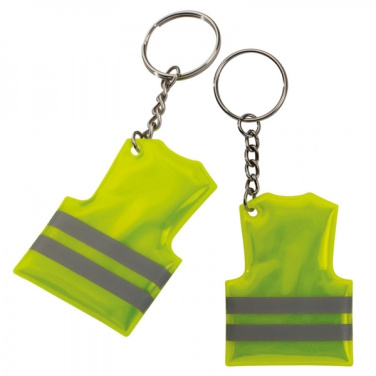 Logotrade promotional items photo of: Keyring SPEEDY