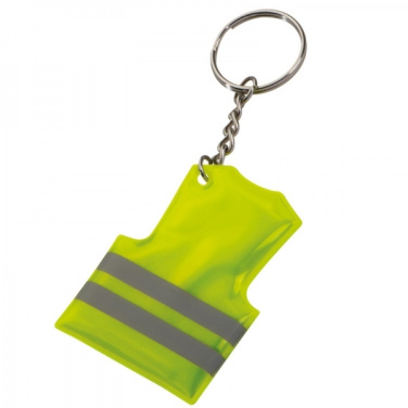 Logo trade promotional items picture of: Keyring SPEEDY