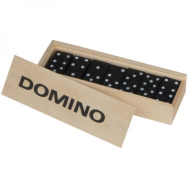 Logo trade business gift photo of: Game of dominoes KO SAMUI