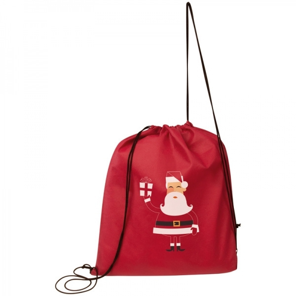 Logotrade promotional items photo of: Sports bag with Christmas design ELF