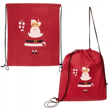 Logo trade corporate gifts picture of: Sports bag with Christmas design ELF