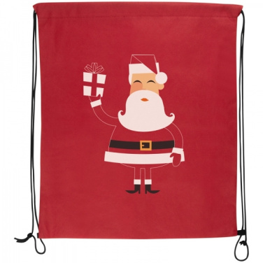 Logotrade promotional giveaways photo of: Sports bag with Christmas design ELF