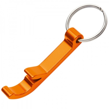 Logotrade promotional items photo of: Keyring - bottle opener WORCESTER