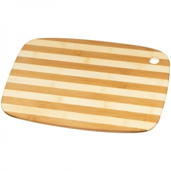 Logotrade promotional product image of: Bamboo chopping board GDAŃSK