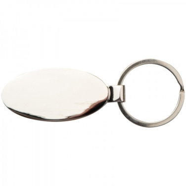 Logotrade promotional merchandise photo of: Wooden keyring BALTRUM