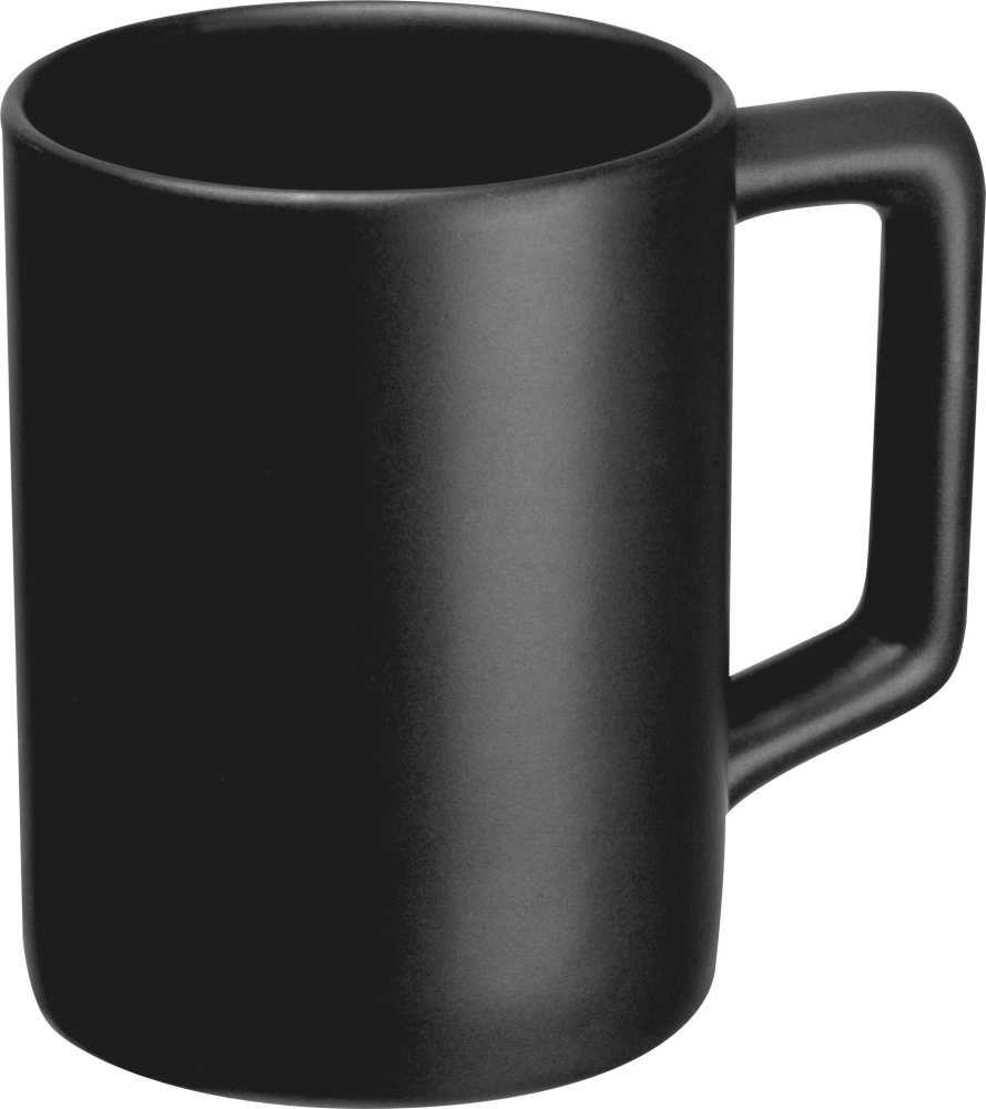 Logotrade business gift image of: Ceramic Cup BRADFORD 300 ml