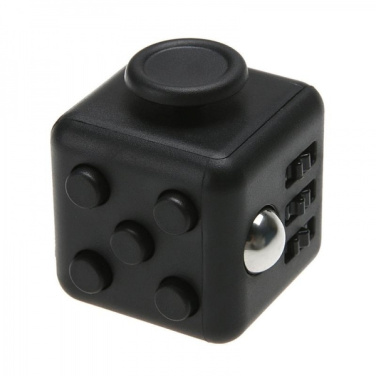 Logo trade promotional merchandise image of: Fidget Cube