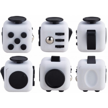 Logo trade business gift photo of: Fidget Cube