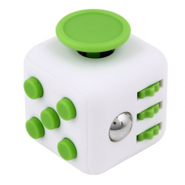 Logo trade promotional merchandise image of: Fidget Cube