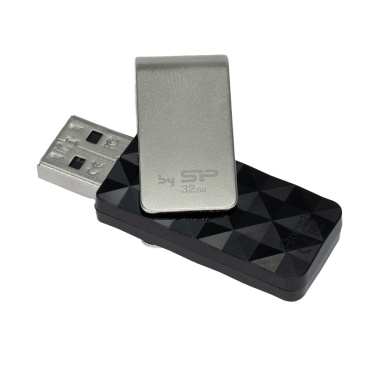 Logo trade corporate gifts image of: PENDRIVE PIERRE CARDIN USB 32GB