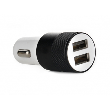 Logotrade promotional item image of: Metal car charger