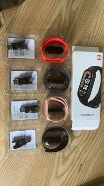 Logotrade business gift image of: Smartband 4.4 with heart rate monitor