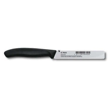 Logo trade advertising products image of: Tomato and Sausage Knife SwissClassic Victorinox