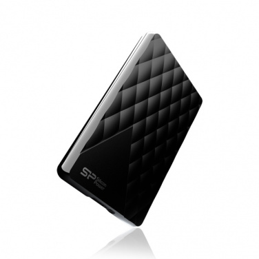 Logotrade promotional gift image of: Hard Disc Silicon Power D06 1TB