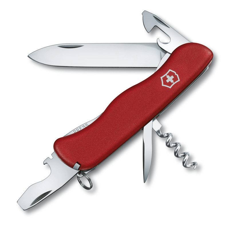 Logotrade promotional item picture of: Pocket knife Picnicker Victorinox