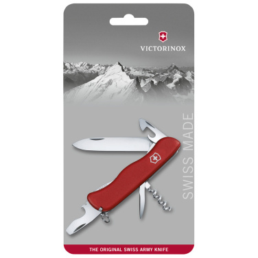 Logo trade corporate gift photo of: Pocket knife Picnicker Victorinox