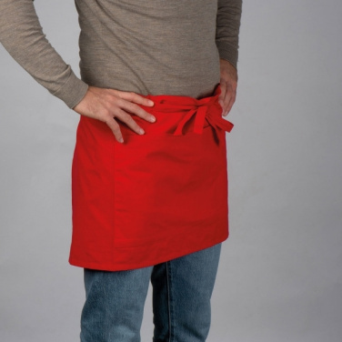 Logo trade promotional item photo of: Cotton apron KOLDBY