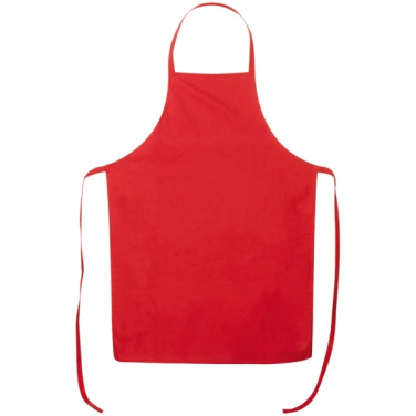 Logo trade promotional gifts picture of: Cotton apron GRILLMEISTER