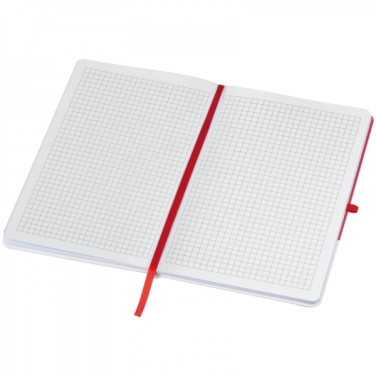 Logo trade advertising products picture of: A5 Notebook BARDOLINO