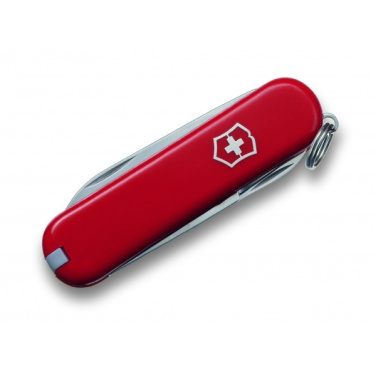 Logo trade advertising products picture of: Pocket knife CLASSIC SD Victorinox