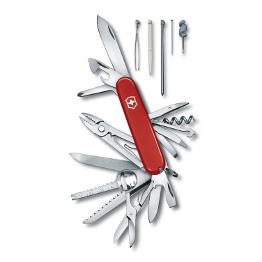 Logotrade advertising product picture of: Pocket knife SwissChamp Victorinox