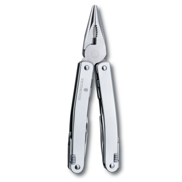 Logotrade promotional item image of: SwissTool Spirit X - 25 tools Victorinox