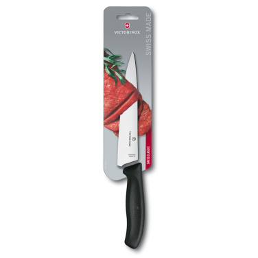 Logotrade promotional giveaway image of: Carving knife Victorinox